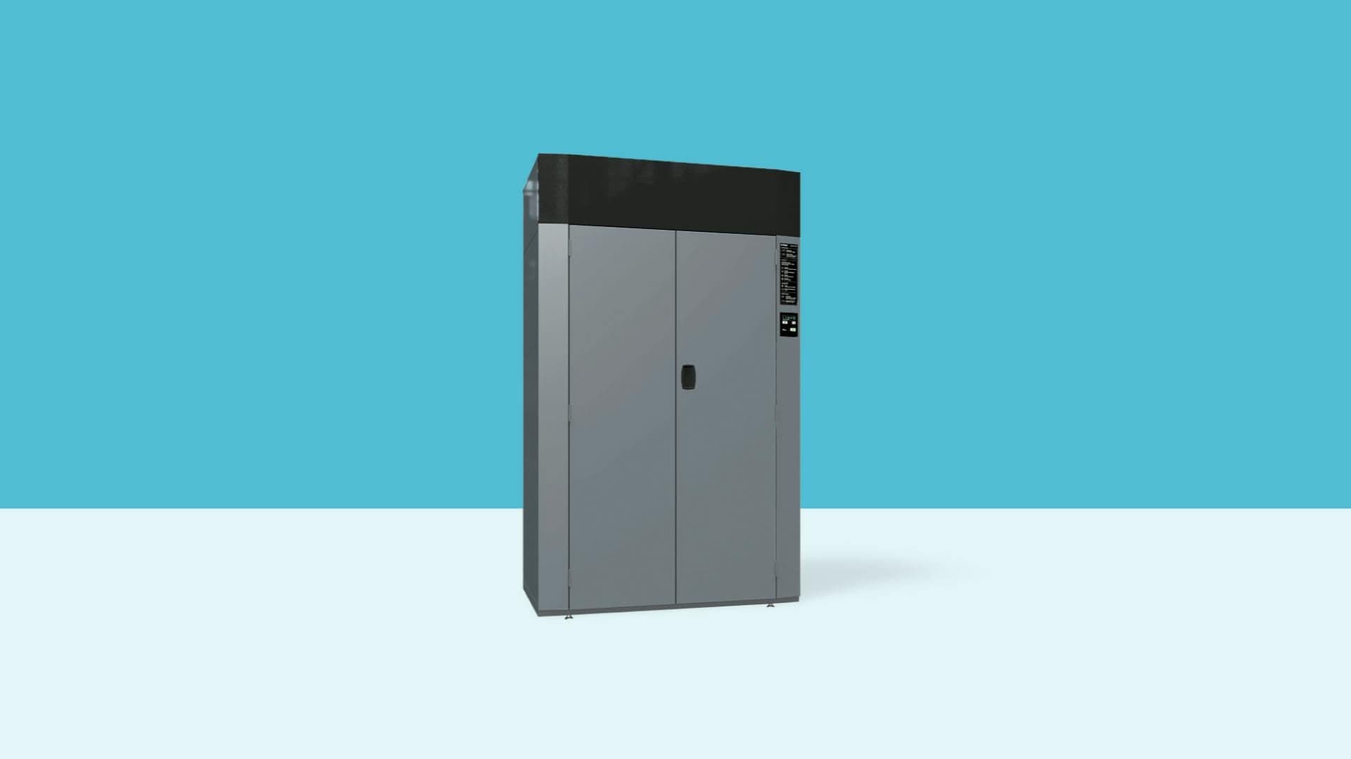 Primus DC8 HP Heat Pump Drying Cabinet