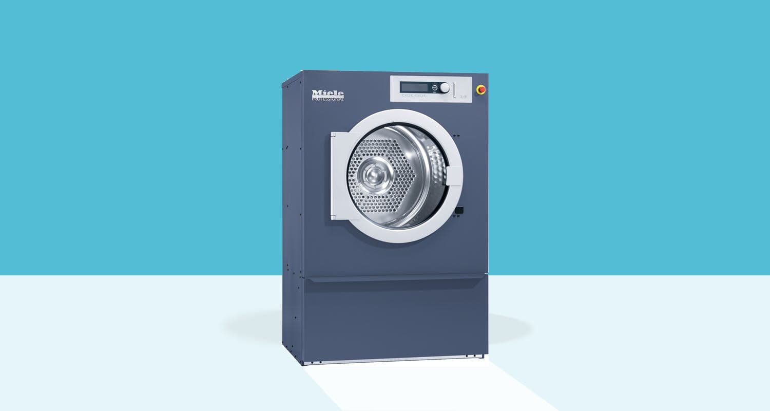 Miele PT8257 WP Commercial Heat Pump Dryer