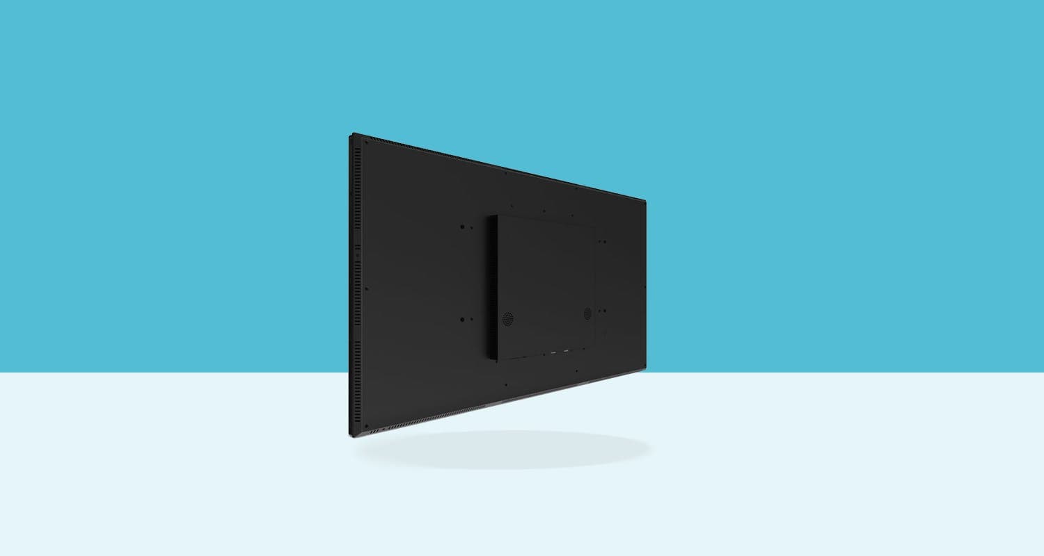 Allsee Tech DM50B Digital Menu Board 4