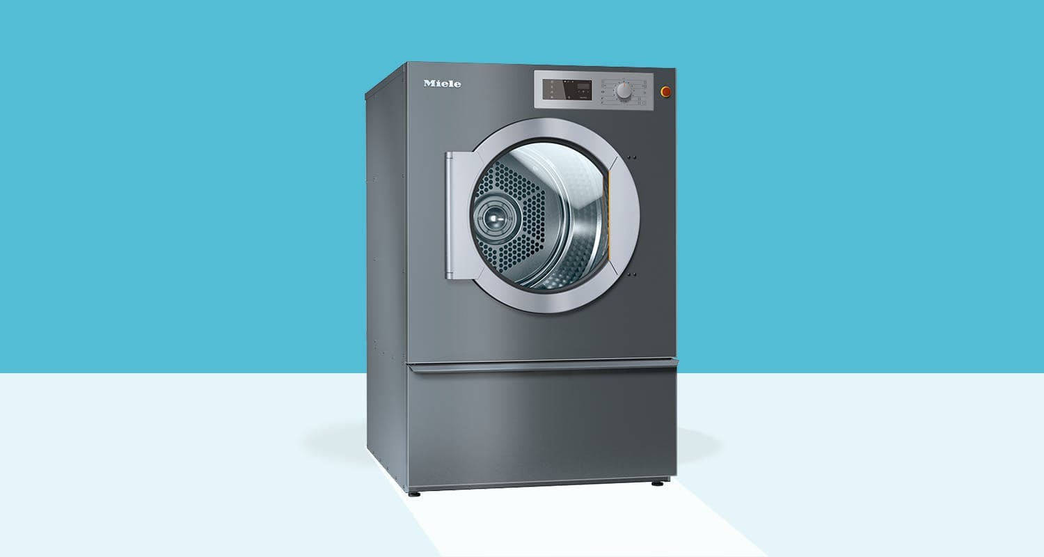 Miele PDR 514 ROP Performance Front Load Dryer
