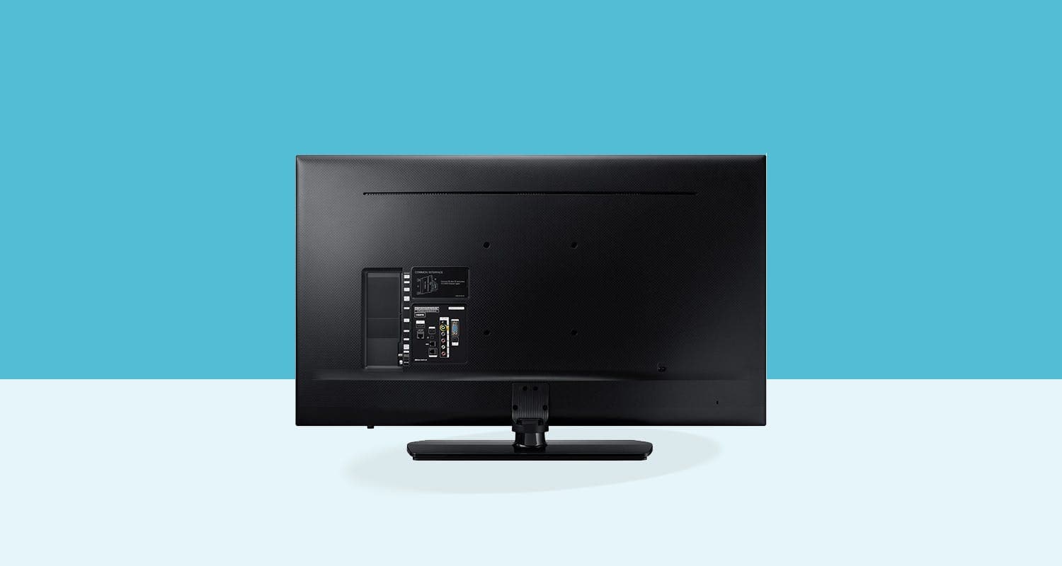 Samsung HG32EE690 Commercial Hospitality TV 2