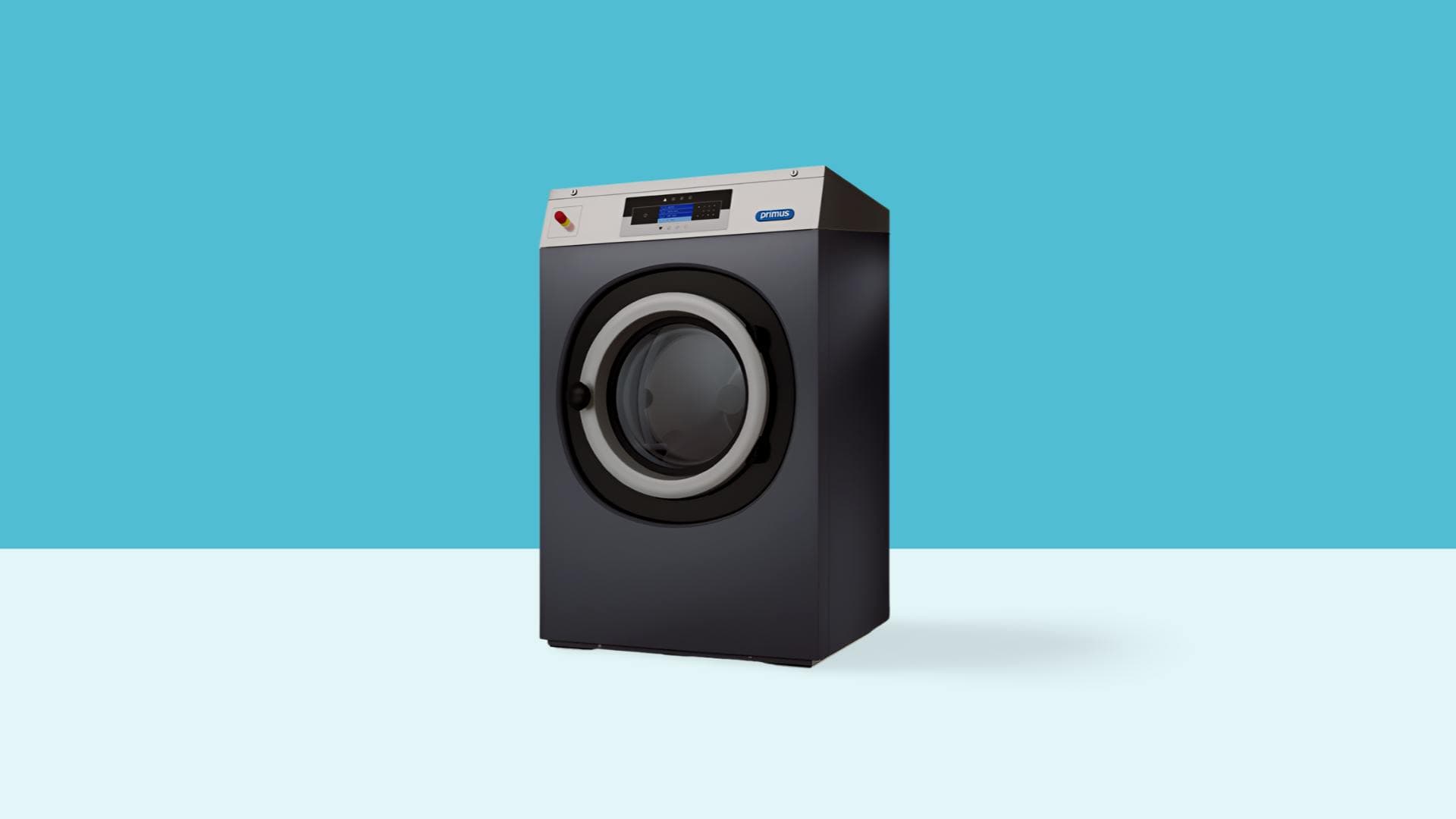 Miele RX280 Commercial Washer Extractor