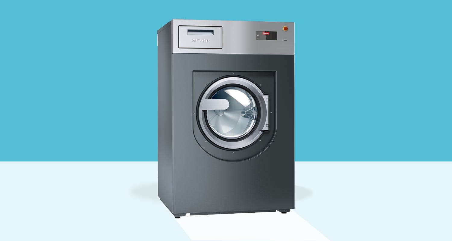 Miele PWM 520 20kg Commercial Front Load Washer
