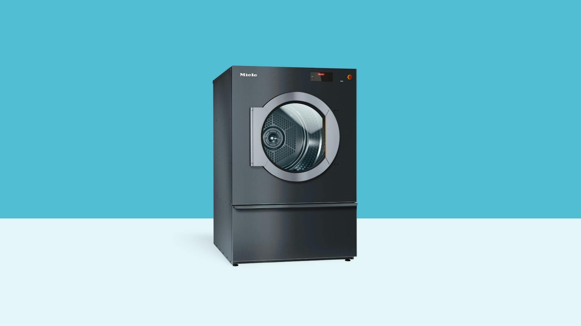 Miele PDR 918 Performance Plus Commercial Dryer