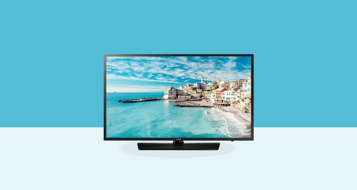 Samsung HG40EJ470 40" Hospitality Television
