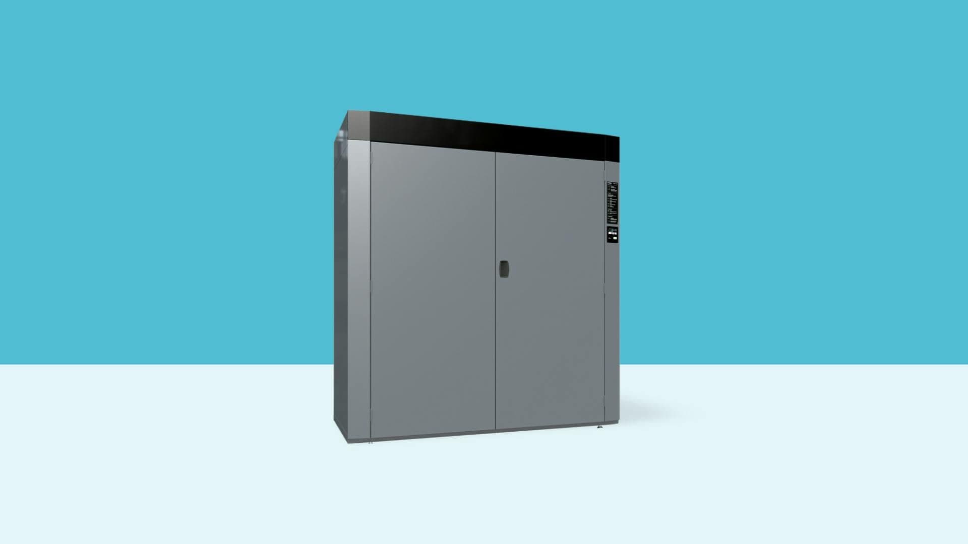 Primus DC16 Heat Pump Drying Cabinet