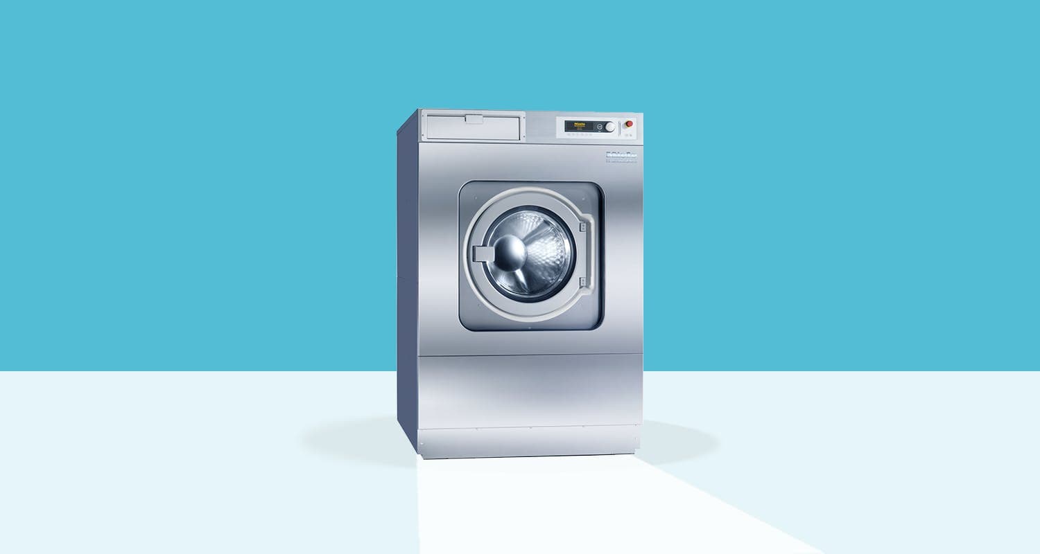 Miele PW6321 32kg Commercial Washer Extractor