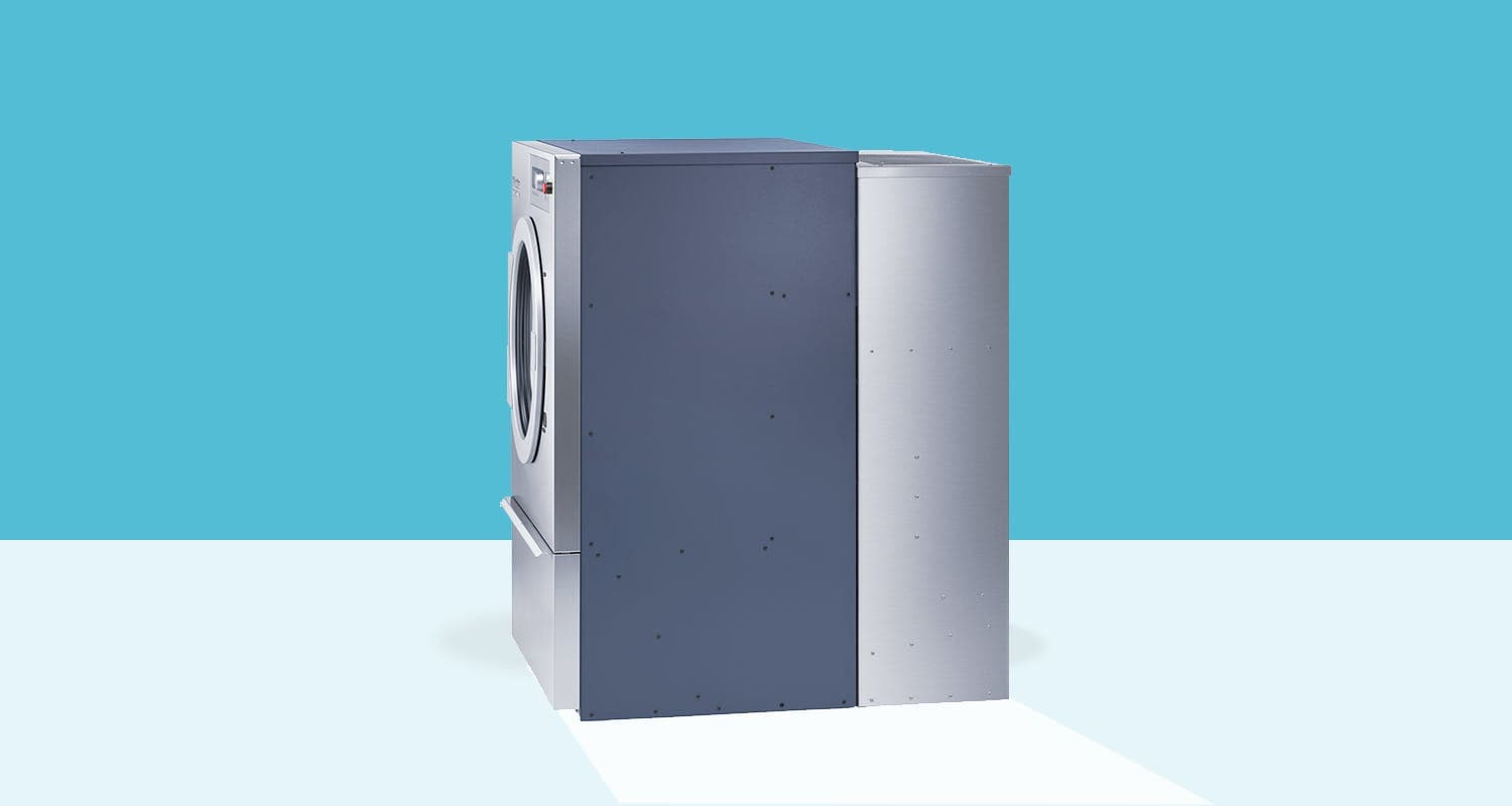 Miele PT8257 WP Commercial Heat Pump Dryer 2