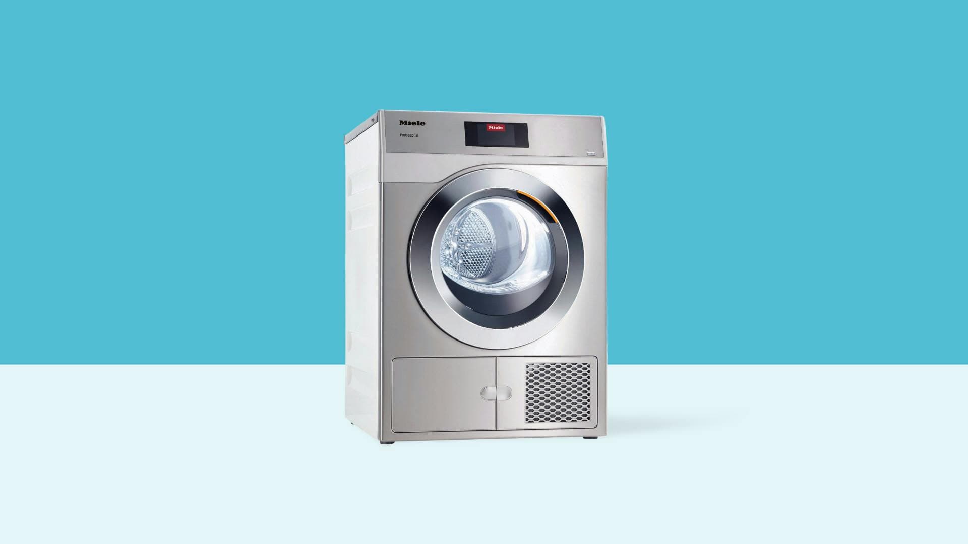 Miele PDR 908 8kg Vented Commercial Dryer
