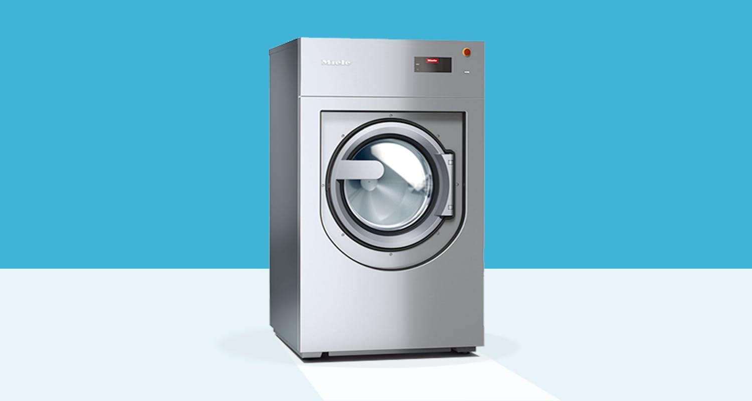 Miele PWM 912 12kg Commercial Front Load Washer