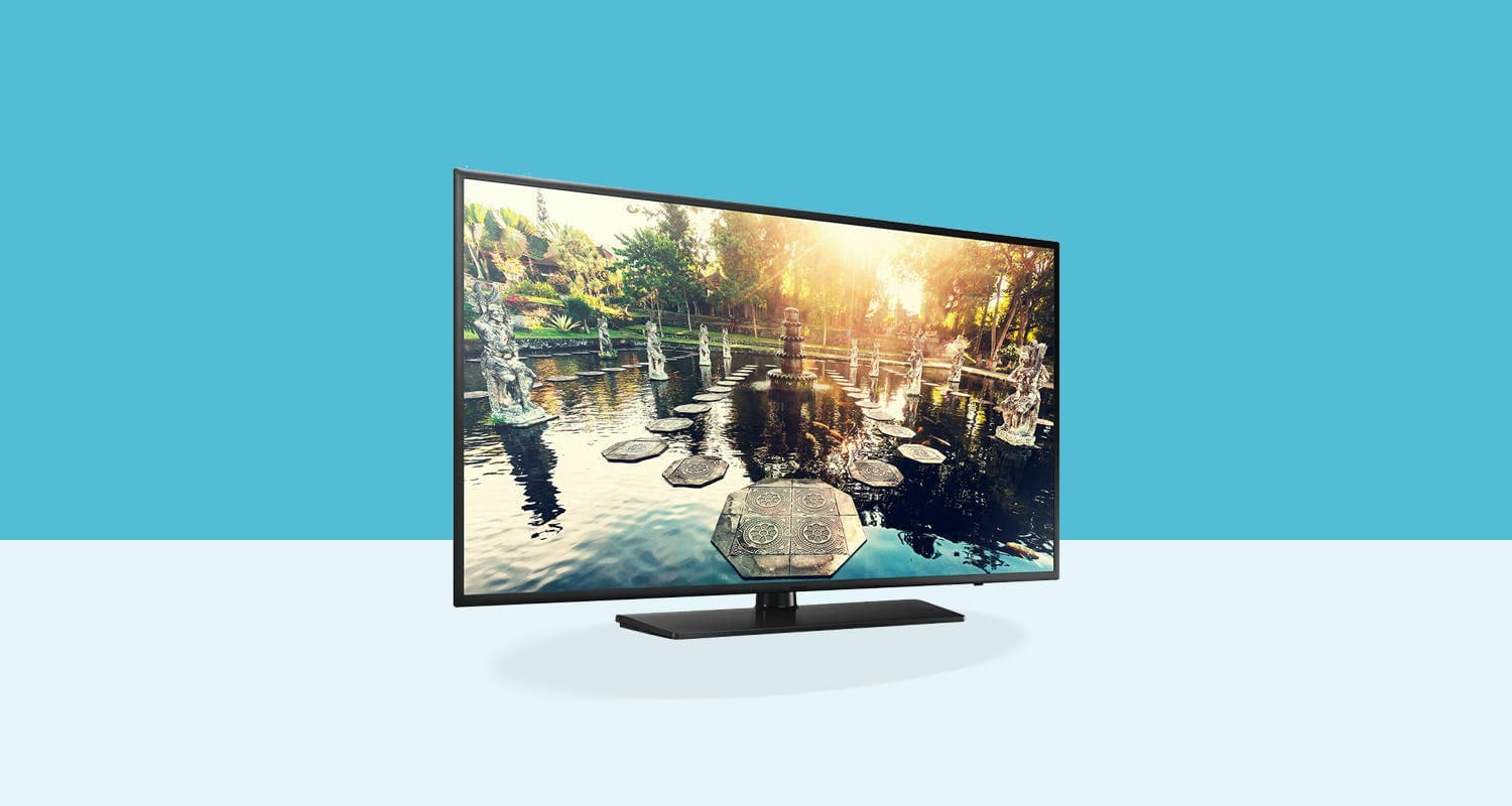 Samsung HG43EE690 43" Hospitality TV 4