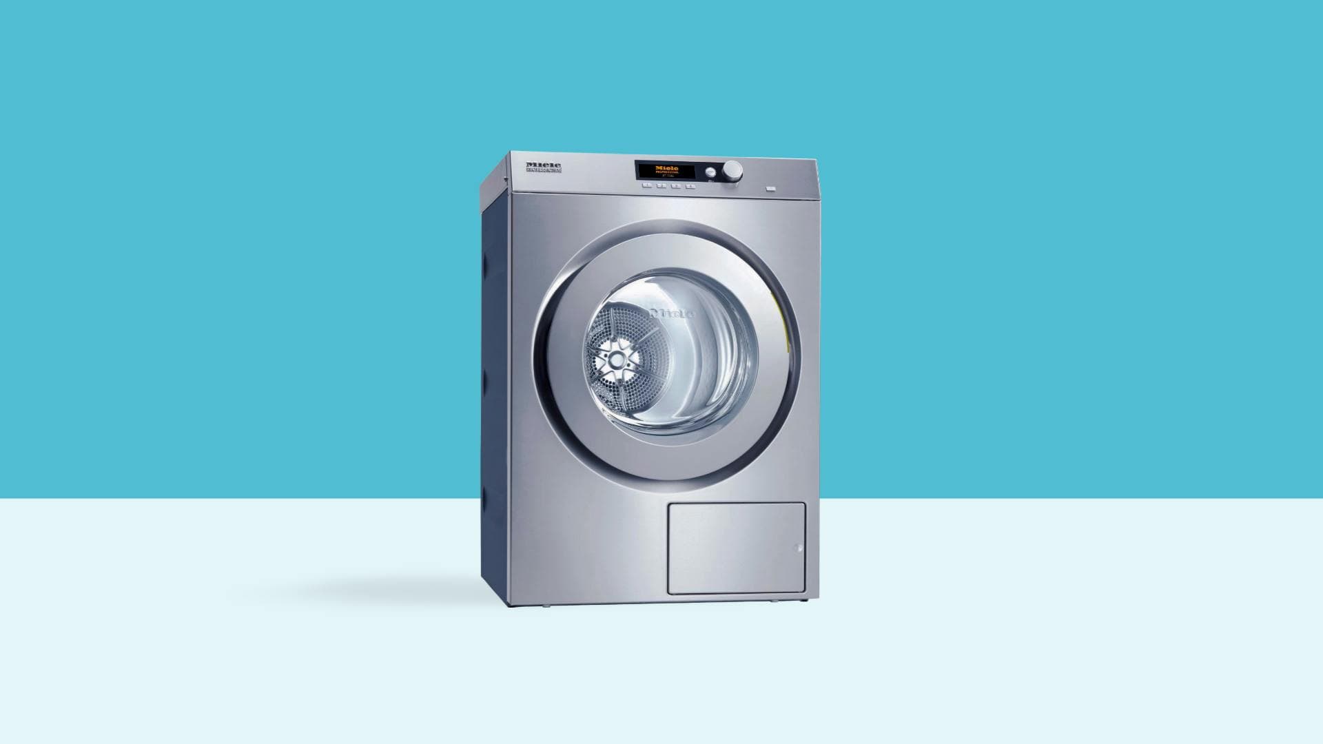 Miele PT7186 Vario XL 9kg Commercial Vented Dryer