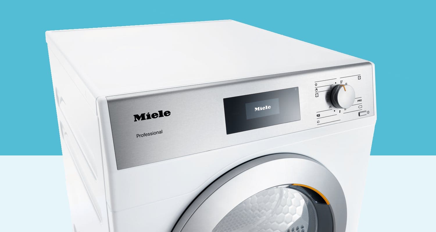 Miele PDR 507 HP Heat Pump Dryer 2