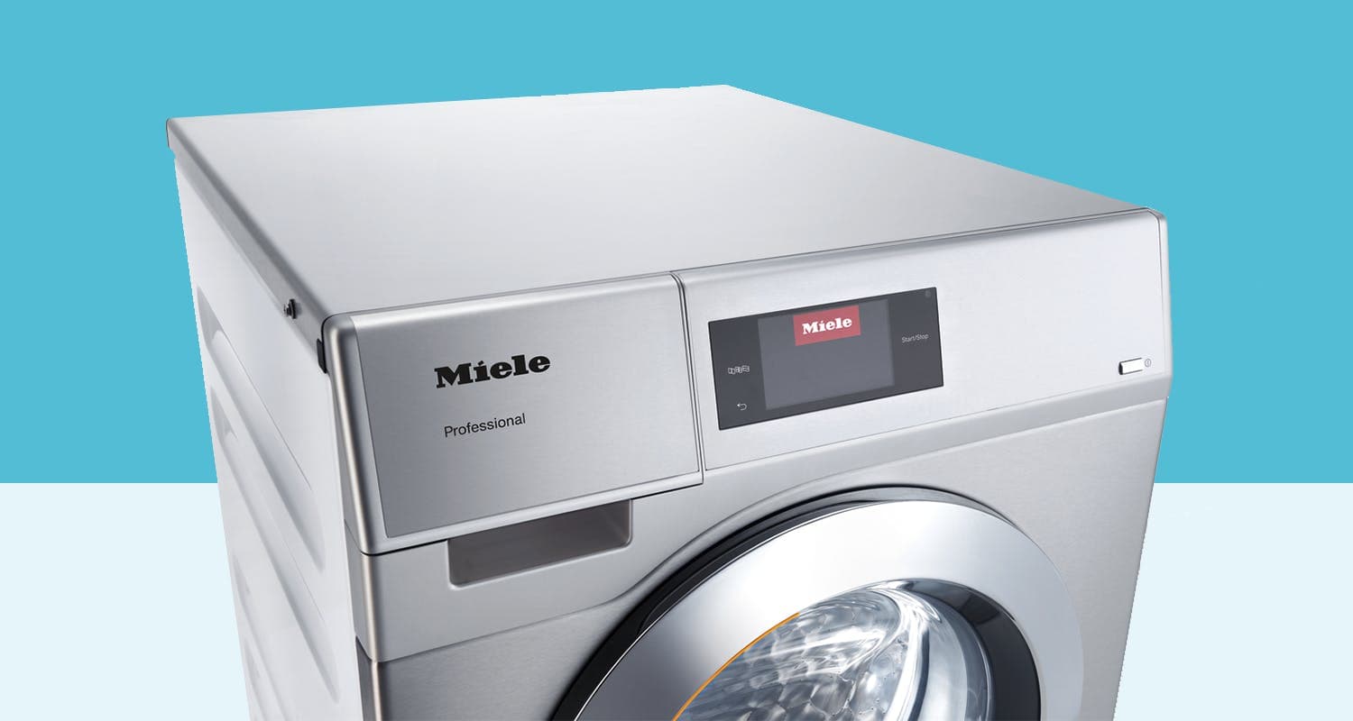 Miele PWM 908 M Touch Flex Commercial Washer 2