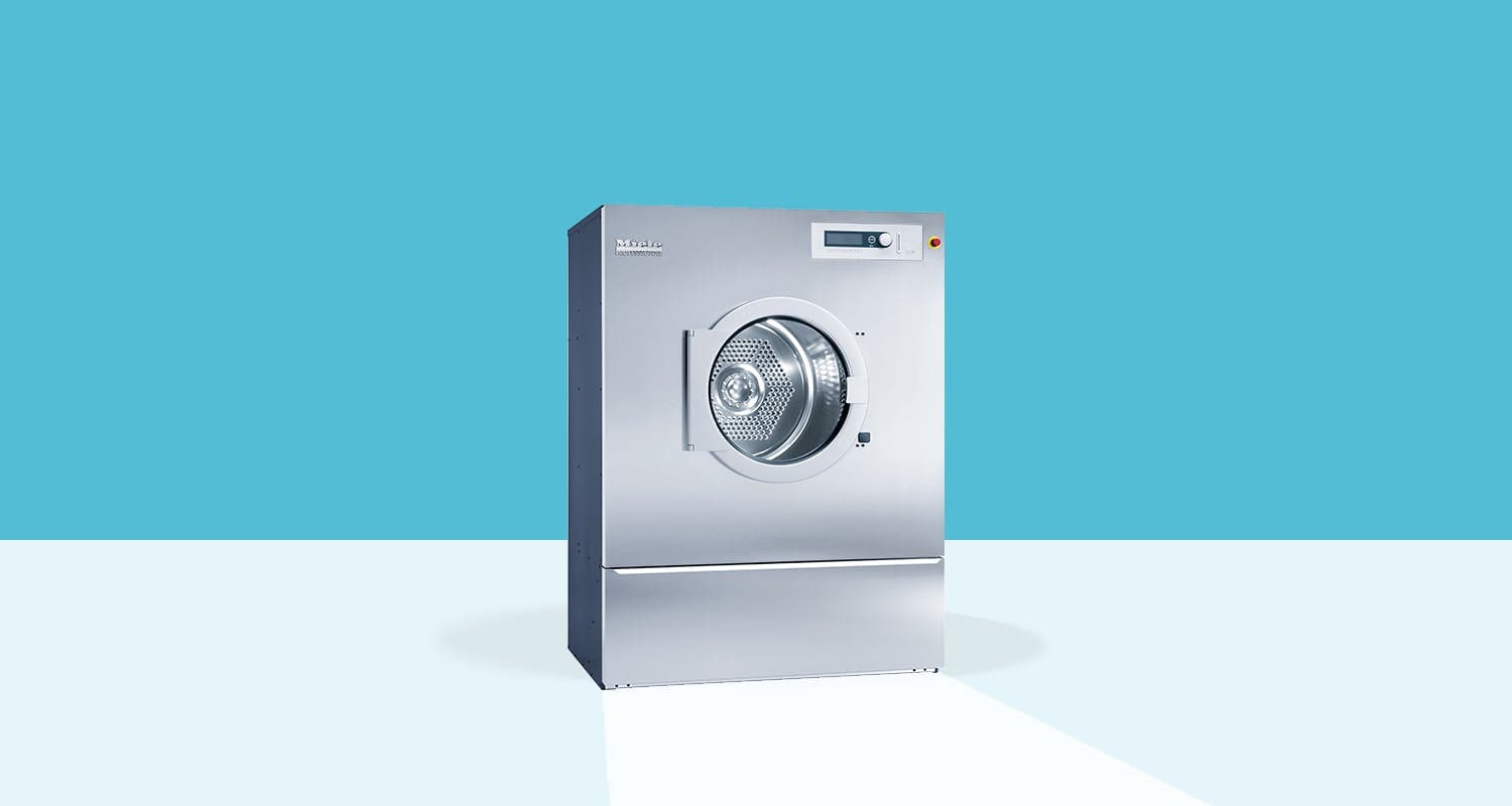 Miele PT8807 Commercial Dryer