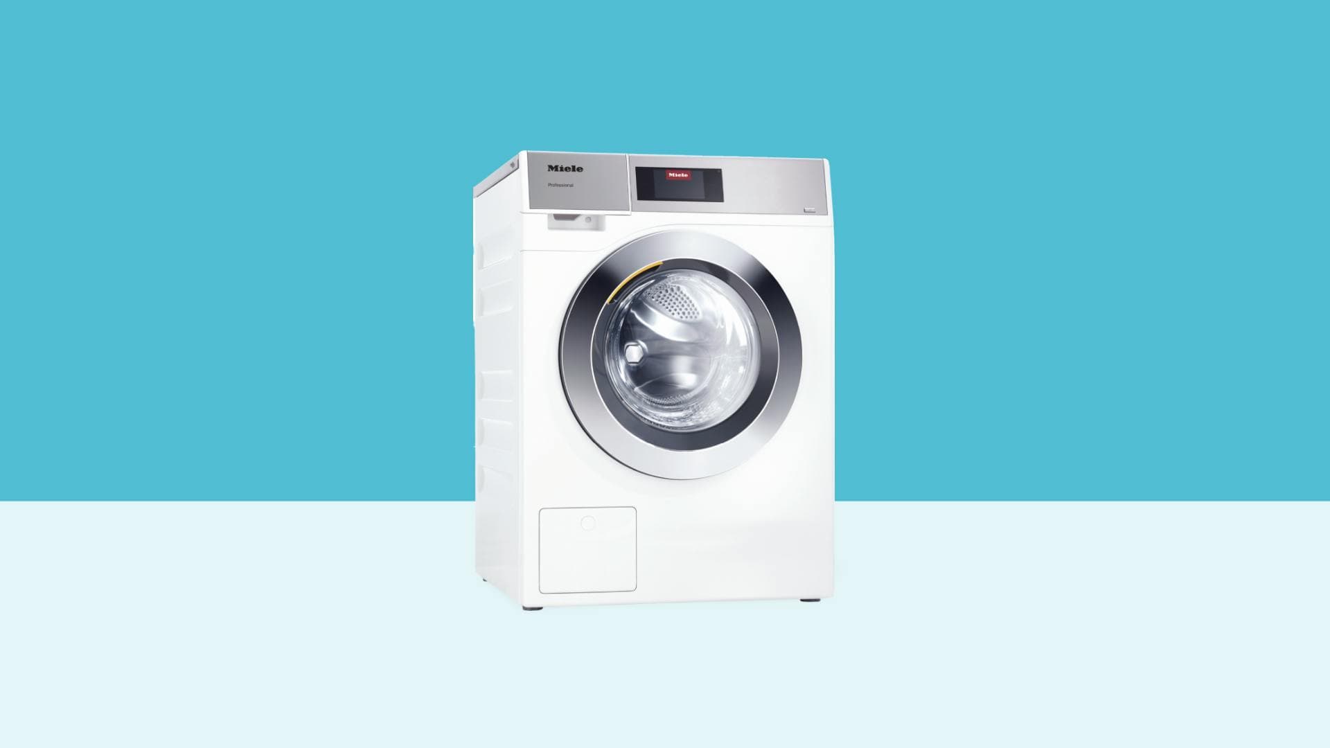 Miele PWM 908 M Touch Flex 8kg Commercial Front Load Washer