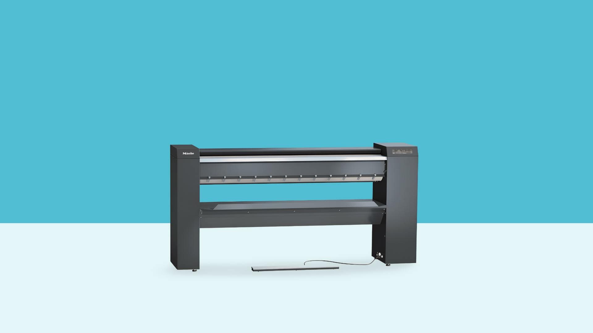 Miele PRI 214 Professional Rotary Ironer