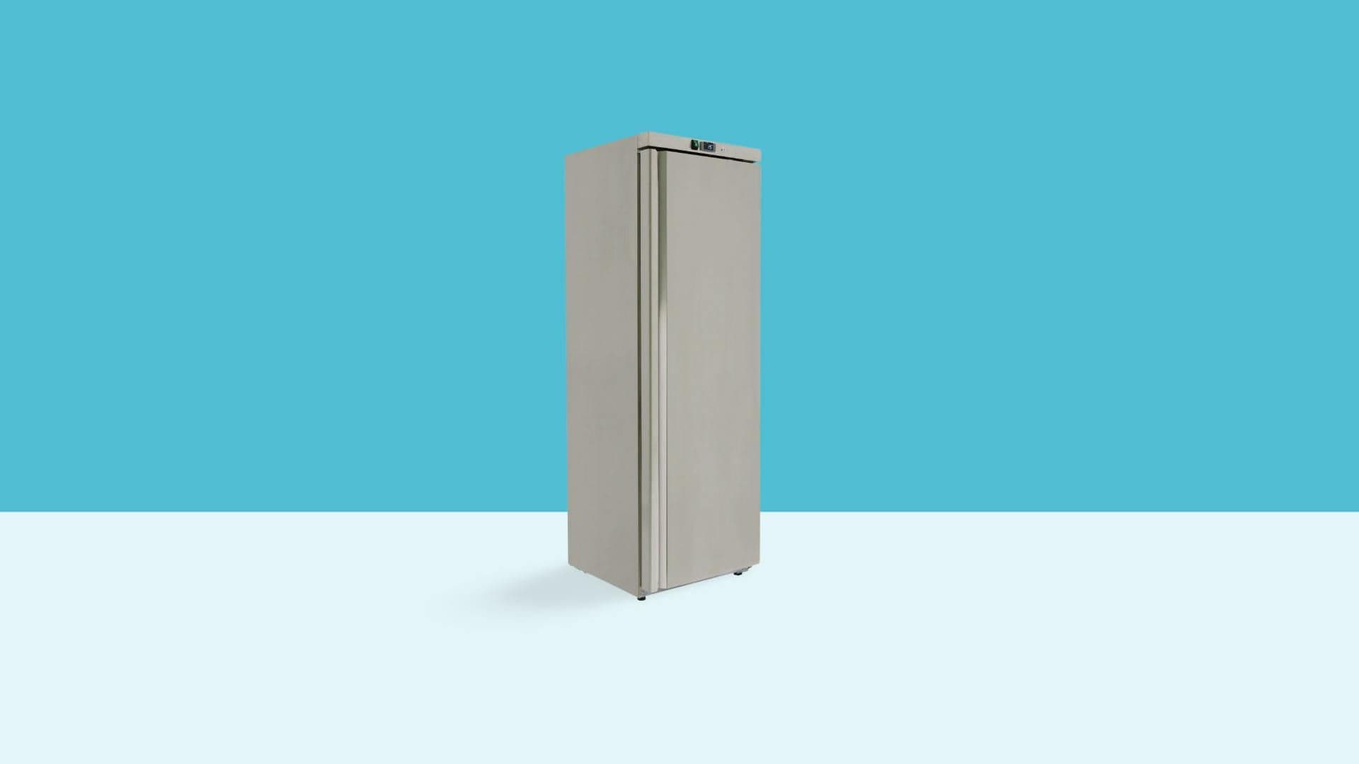 Blizzard HS40 Upright Refrigerator