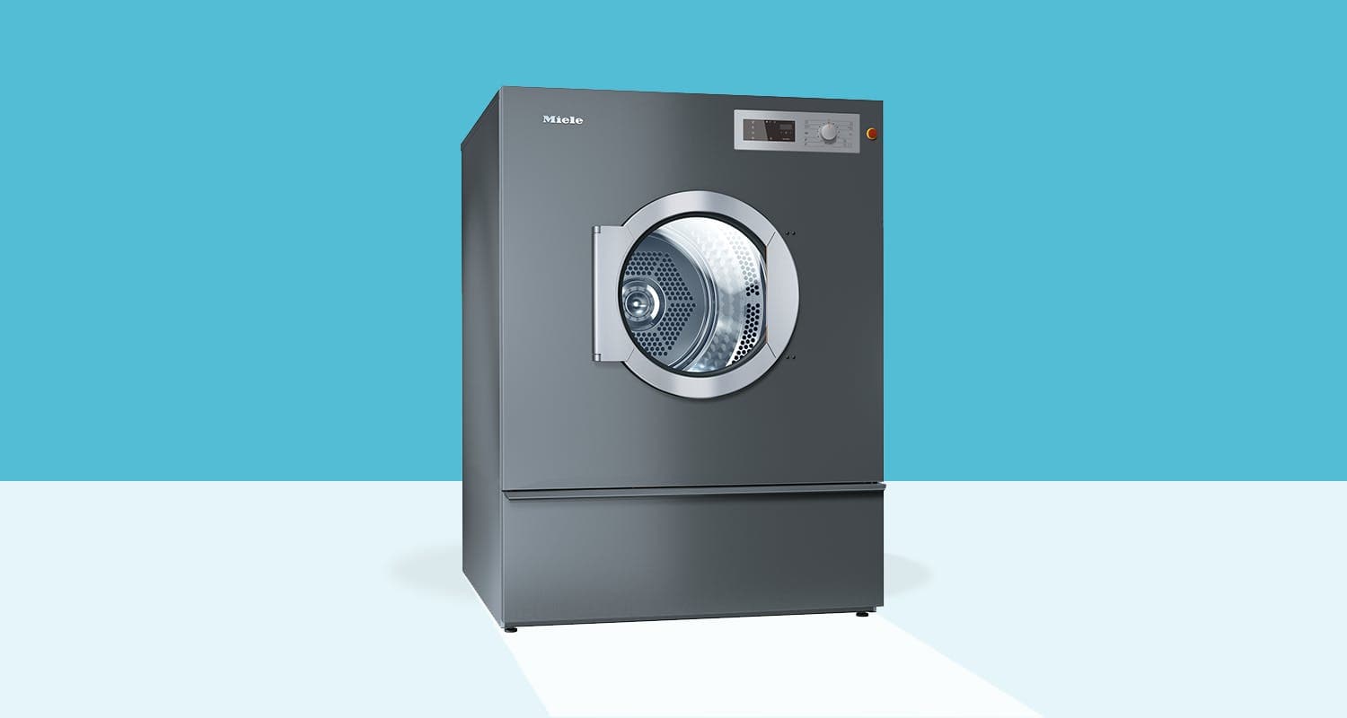 Miele PDR 528 ROP Commercial Front Load Dryer