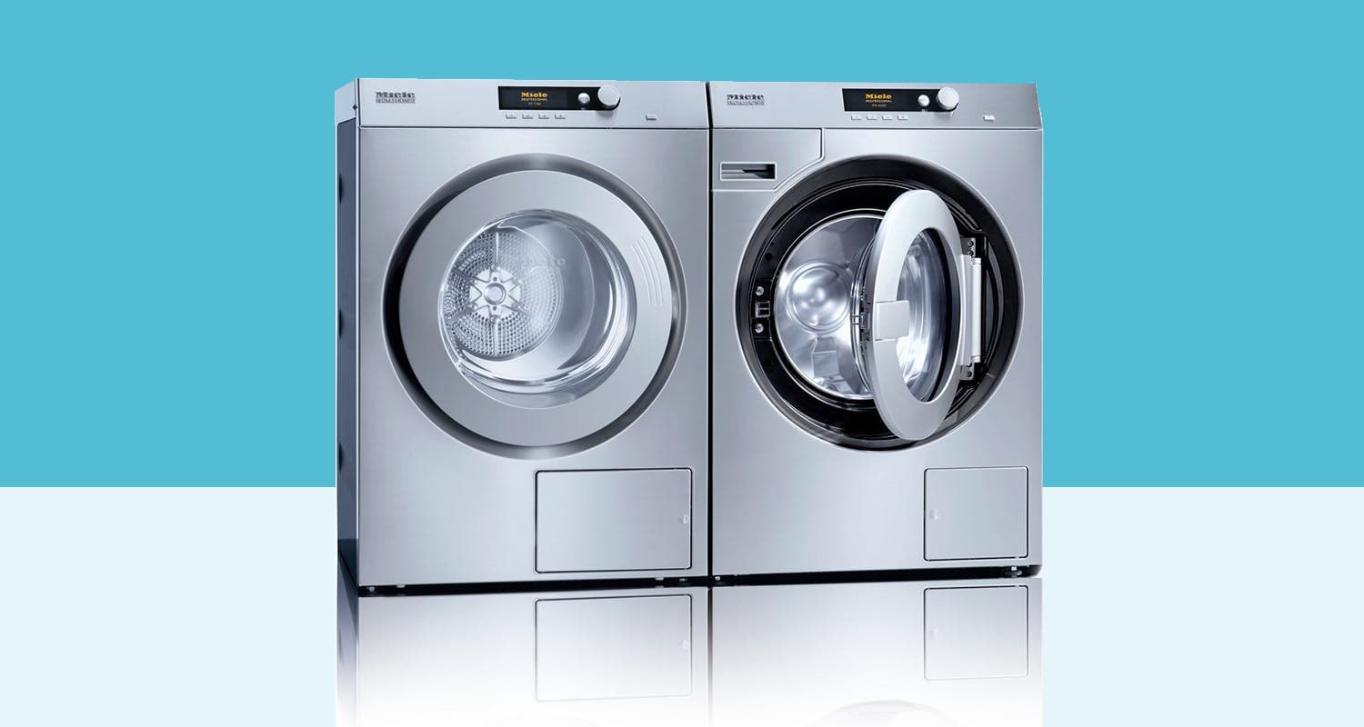 Miele PT7186 Vario XL 9kg Commercial Vented Dryer 3