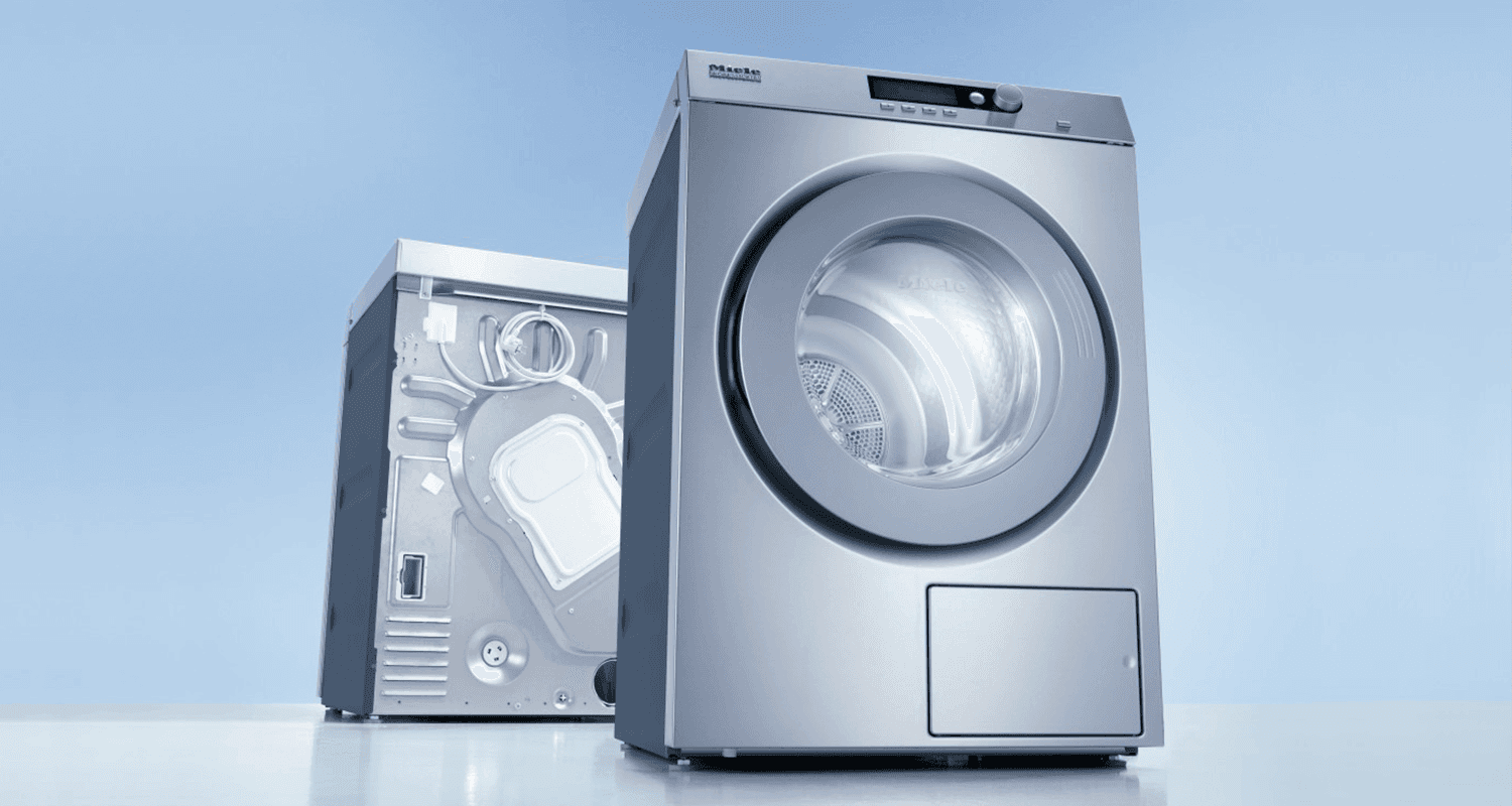 Miele PT7186 Vario XL 9kg Commercial Vented Dryer 4