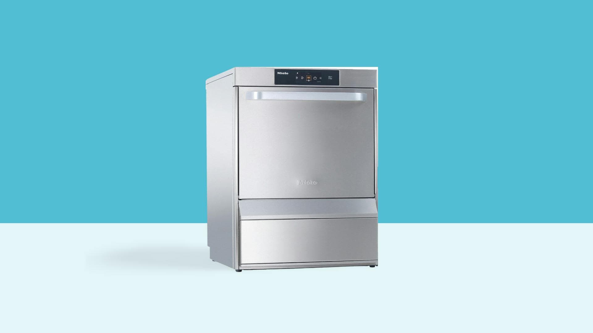 Miele PTD 703 Professional Tank Dishwasher