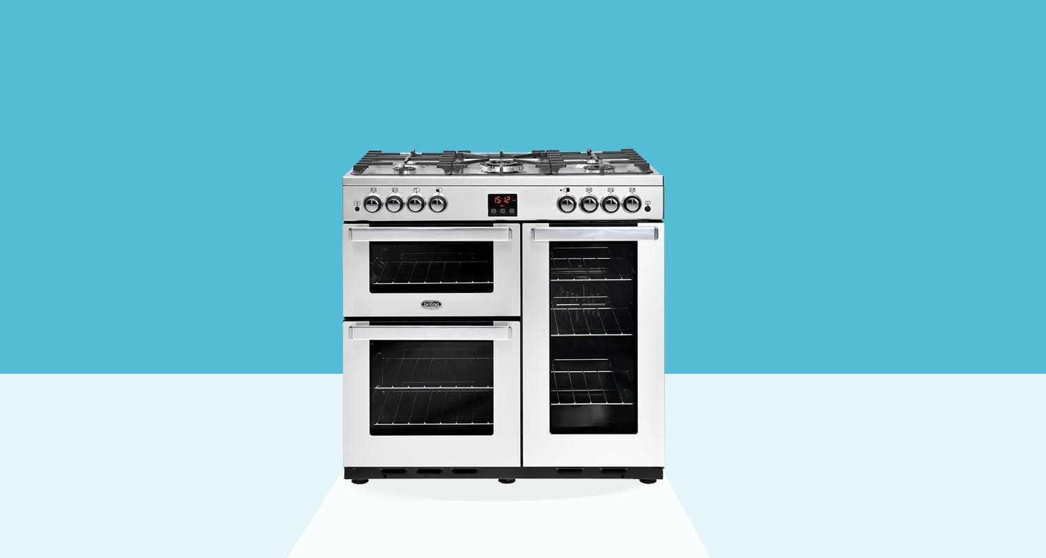 Belling Cookcentre 90G Range Cooker