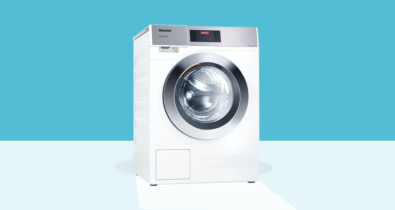 Miele PWM 906 M Touch Flex 6kg Commercial Front-Load Washer
