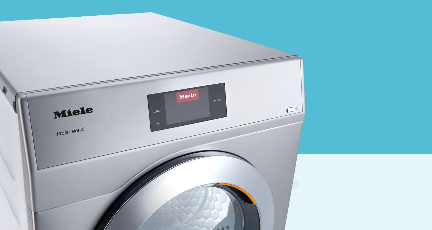 Miele PDR 908 Vented M Touch Flex Commercial Dryer 3