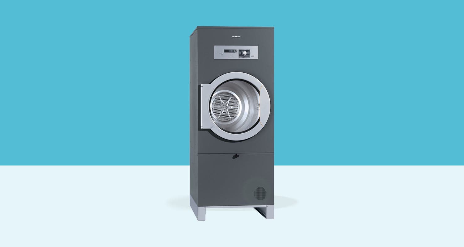 Miele PT 8203 SL WP Heat Pump Dryer