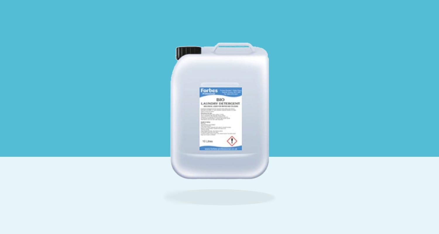 Forbes Professional Bio Laundry Liquid Heavy Duty