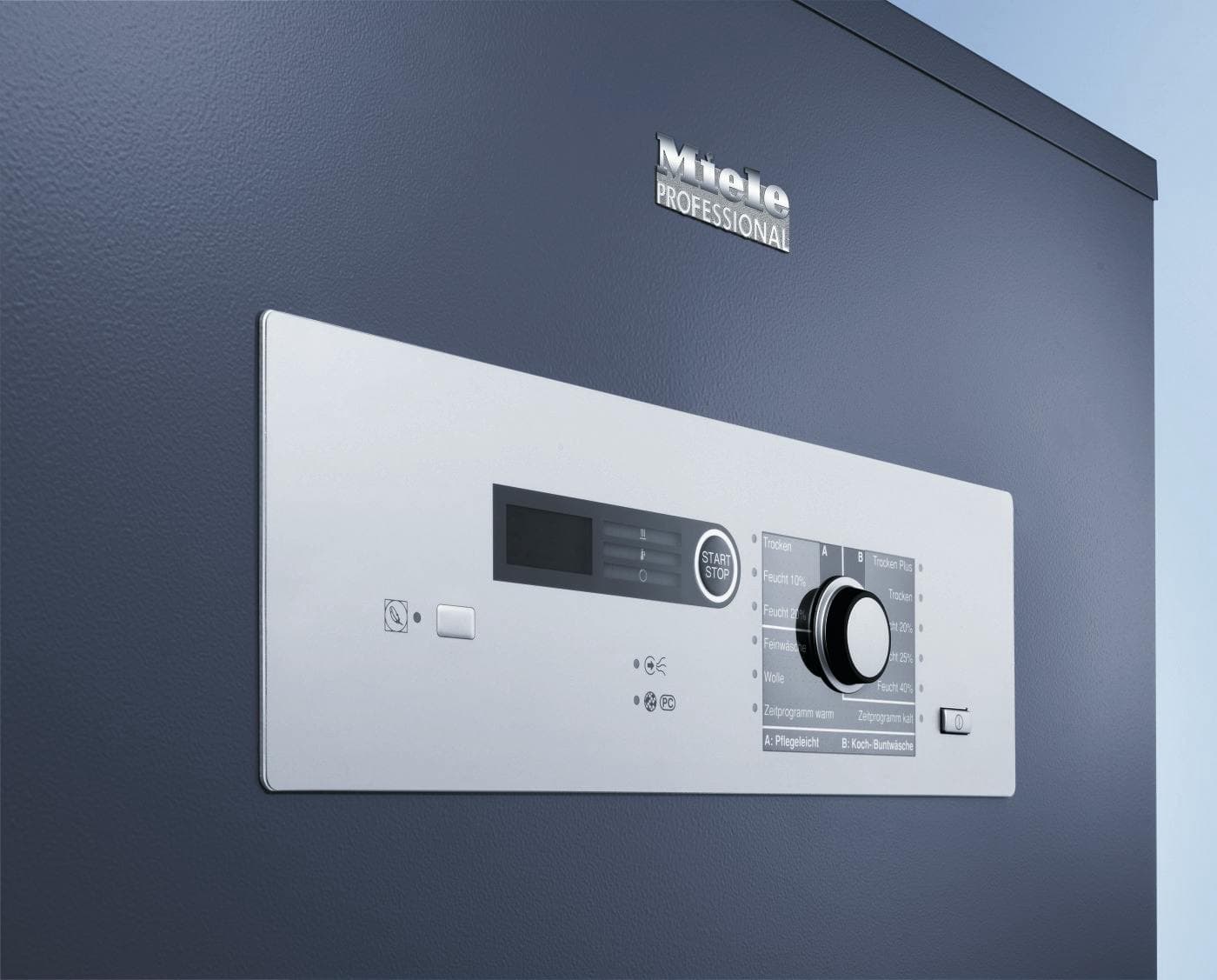 Miele PT8303 SL Slimline Commercial Tumble Dryer 4