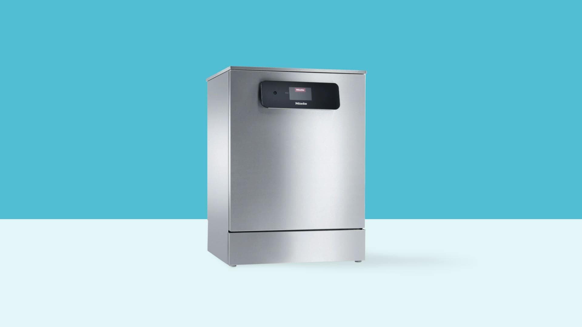 Miele PFD 404 WB Hygiene Commercial Dishwasher