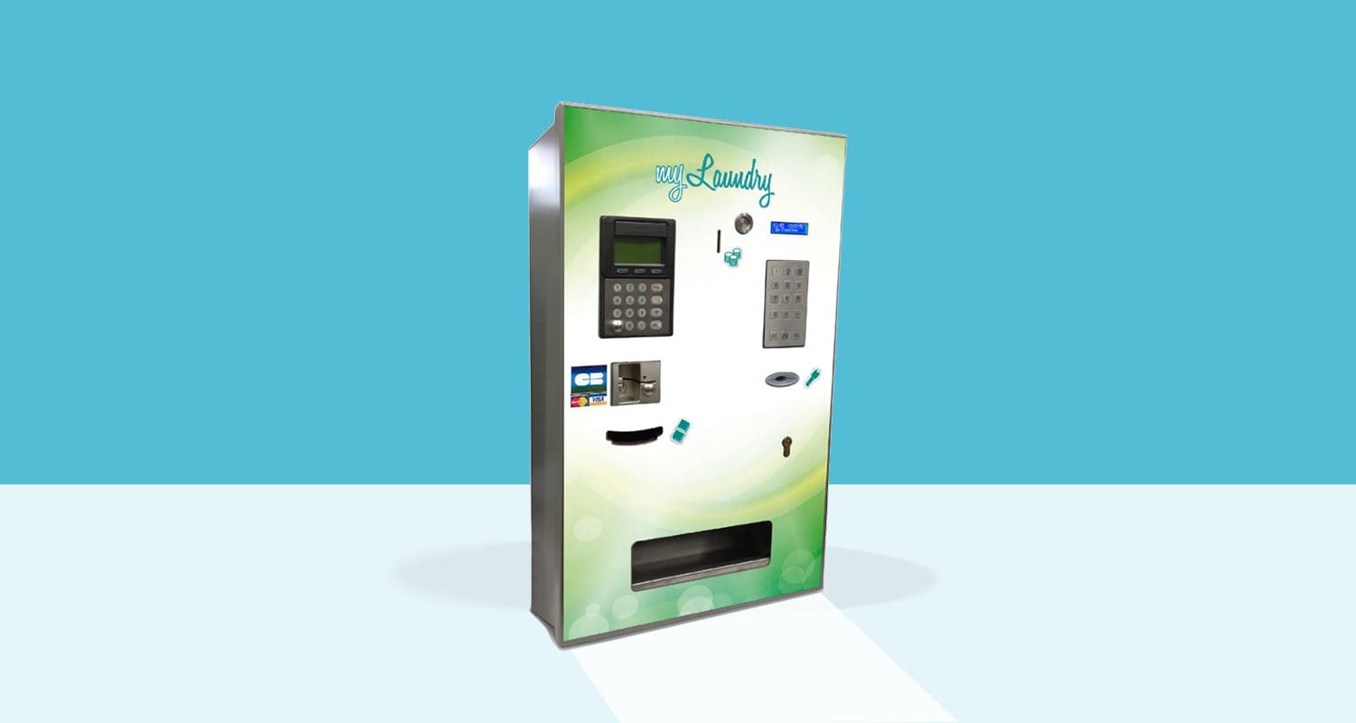 Comestero Suzohapp mylaundry Payment Solution