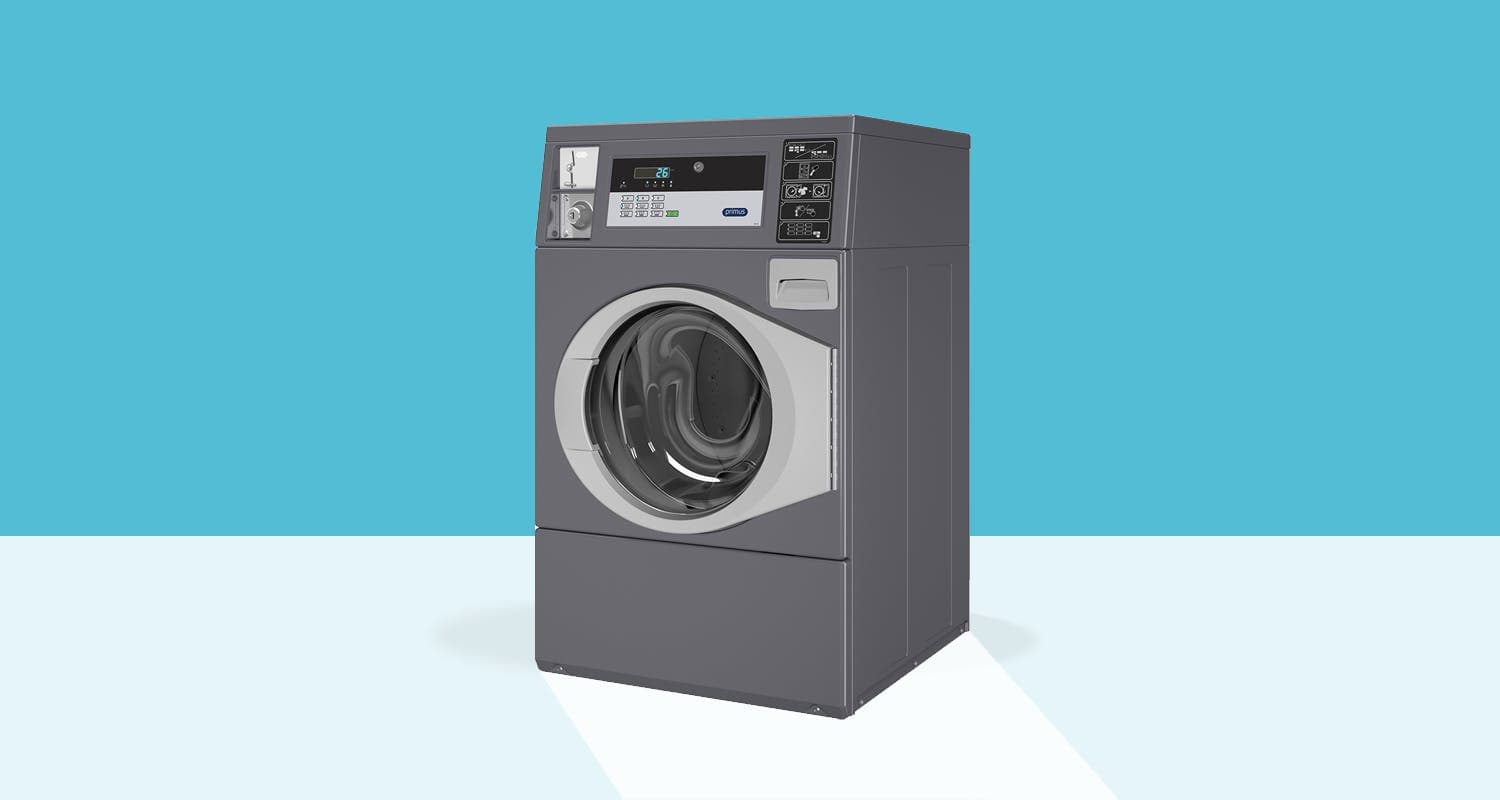 Primus SPC10 10kg Coin-Operated Washer Extractor