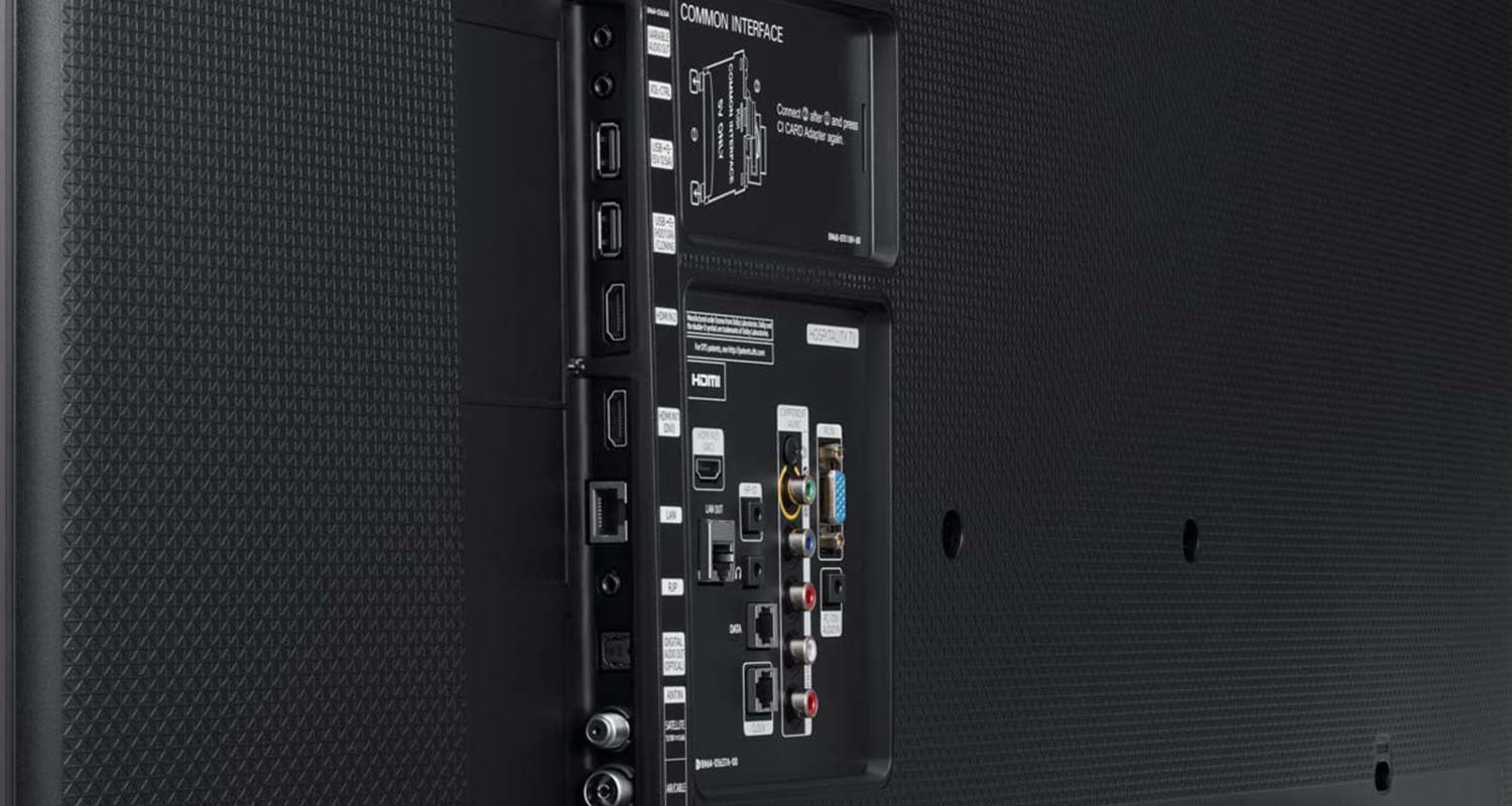 Samsung HG43EE690 43" Hospitality TV 5