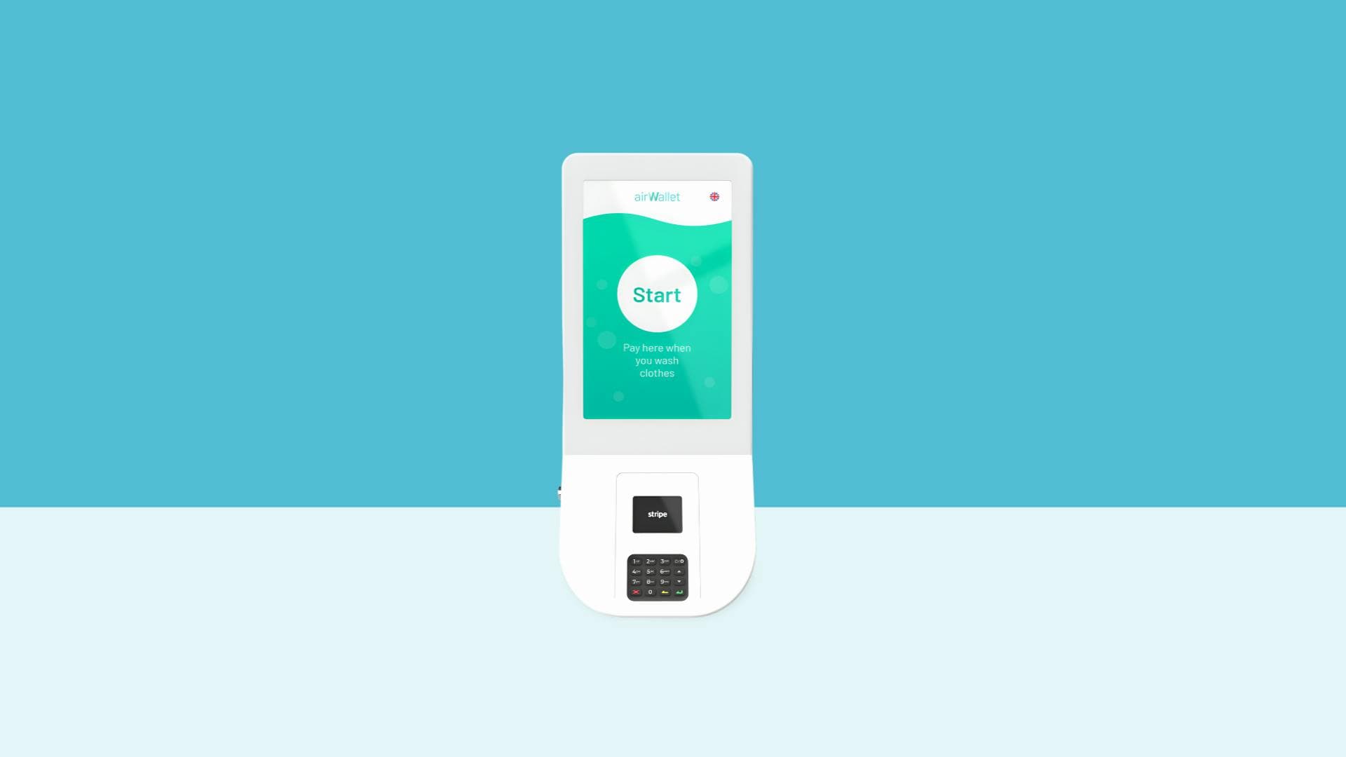 Airwallet ANTON Payment Solution