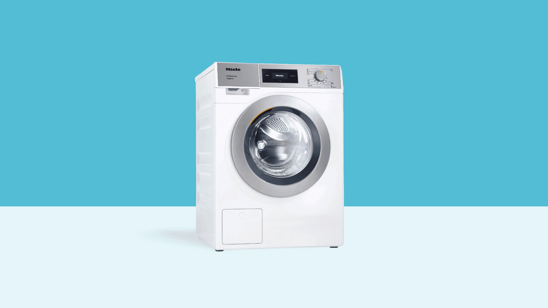 Miele PWM 507 HYGIENE 7kg Commercial Front Load Washer