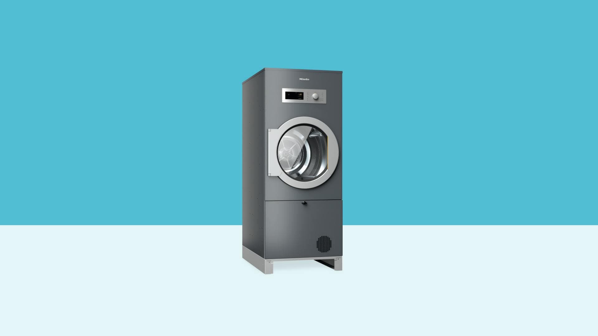 Miele PDR 511 SL ROP HP Slimline Commercial Heat Pump Dryer