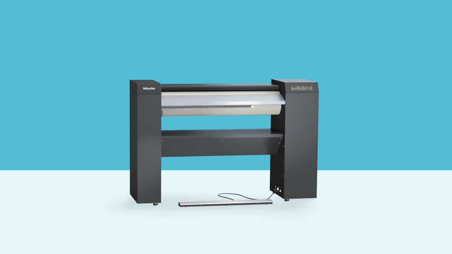 Miele PRI 210 1 Phase Commercial Rotary Ironer