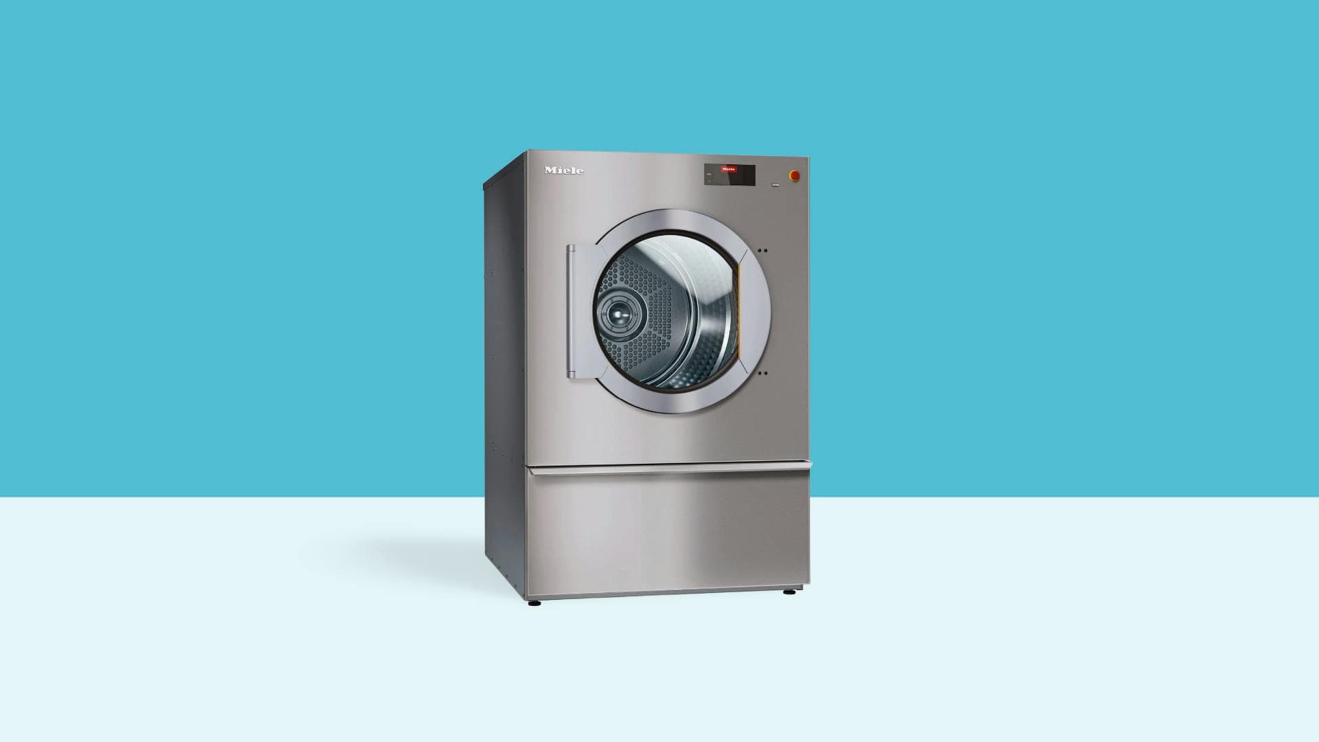 Miele PDR 918 Performance Plus Gas Dryer