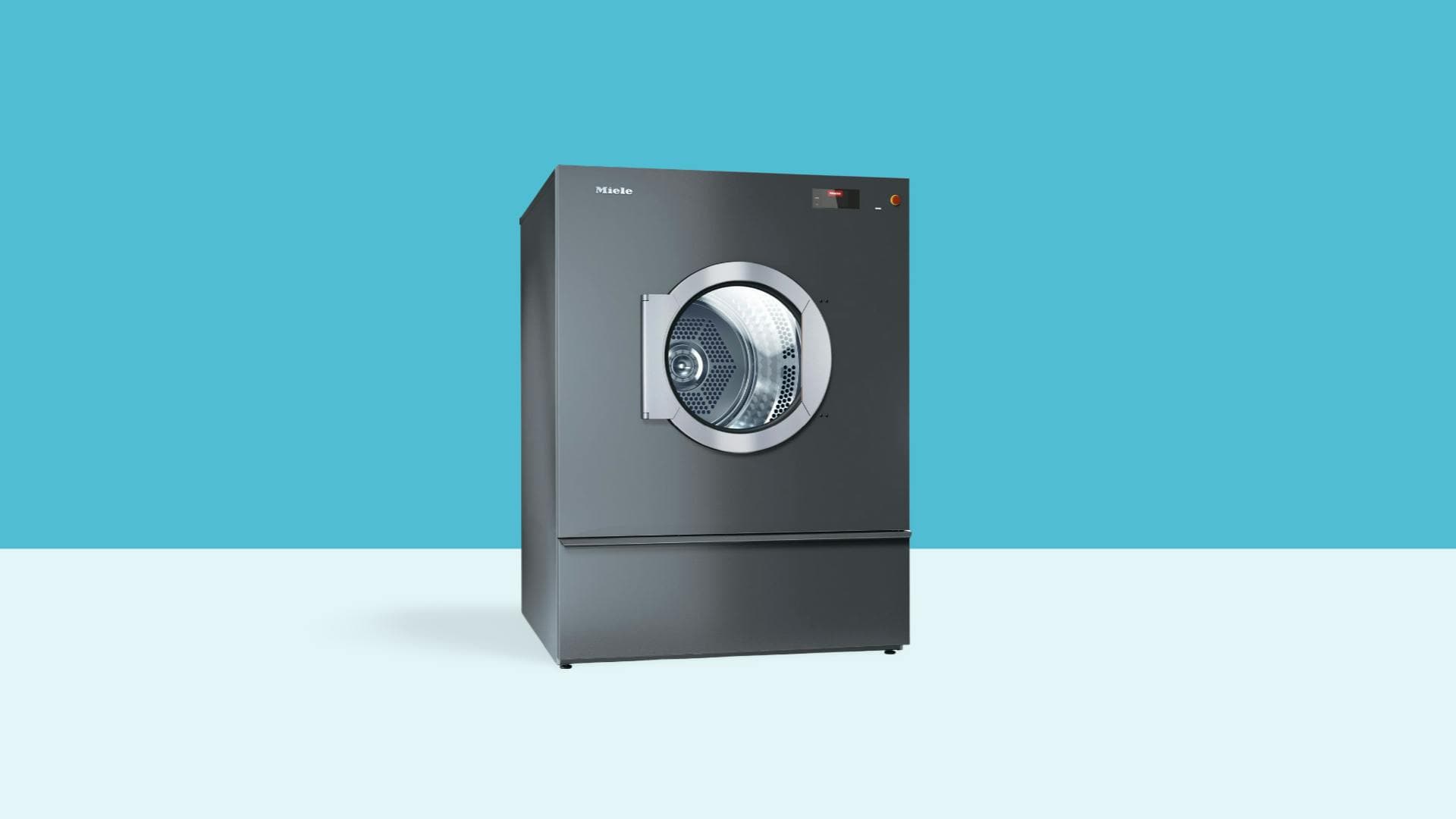 Miele PDR 928 Gas Commercial Dryer