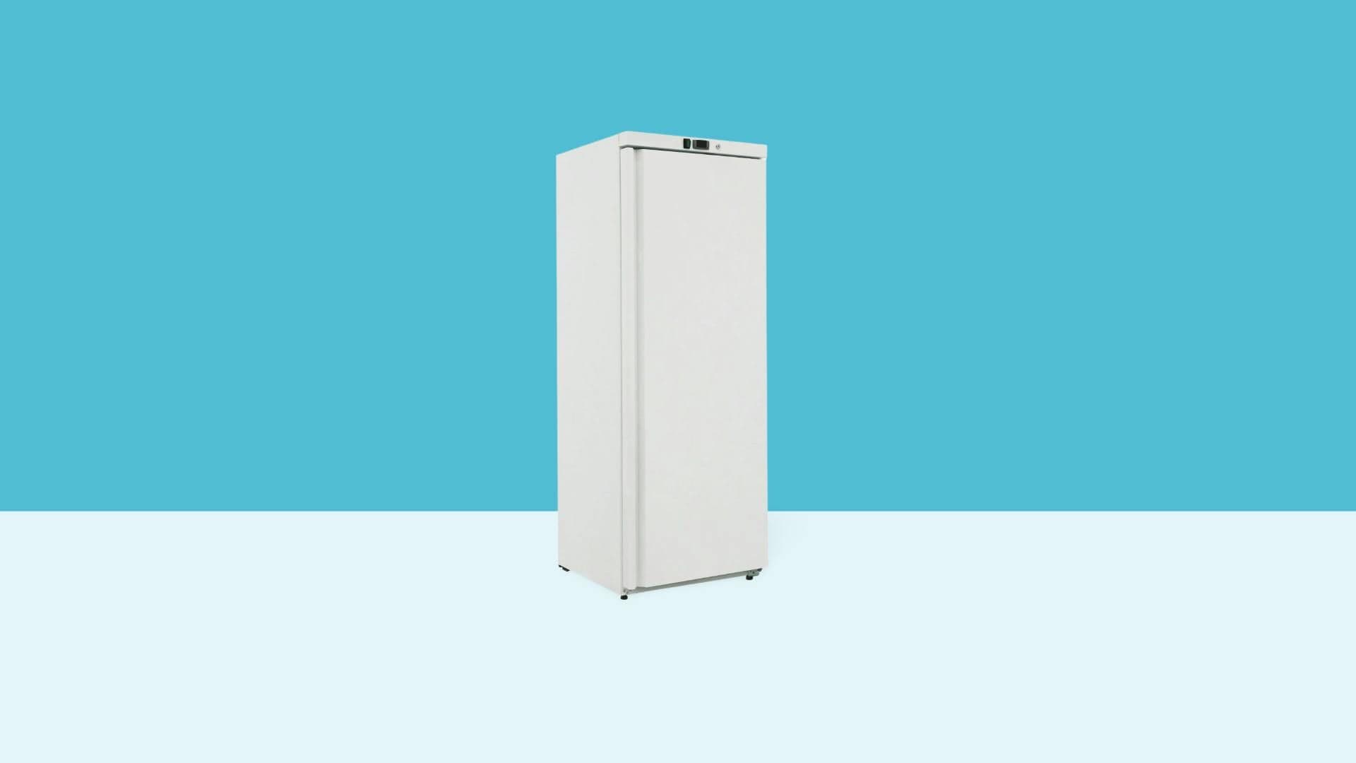 Blizzard LW40 Upright Freezer