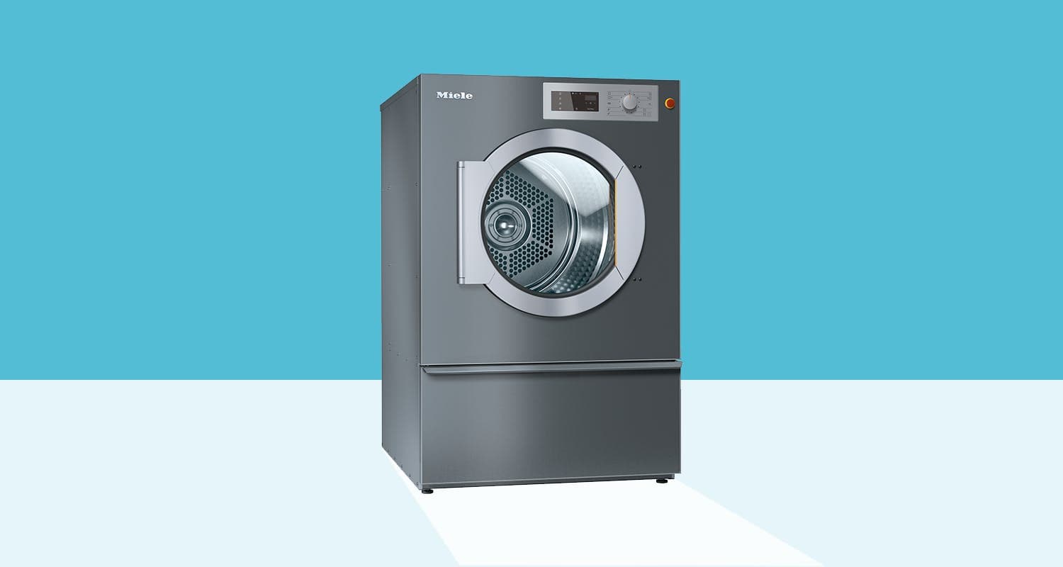 Miele PDR 522 ROP Commercial Front Load Dryer