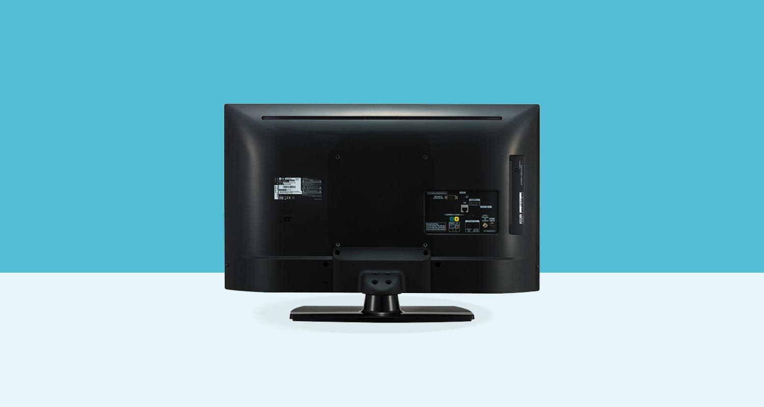 LG 43LU661H Commercial Hospitality TV 2