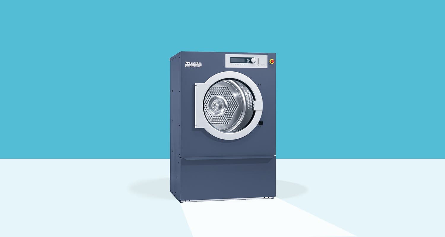 Miele PT8407 Commercial Dryer