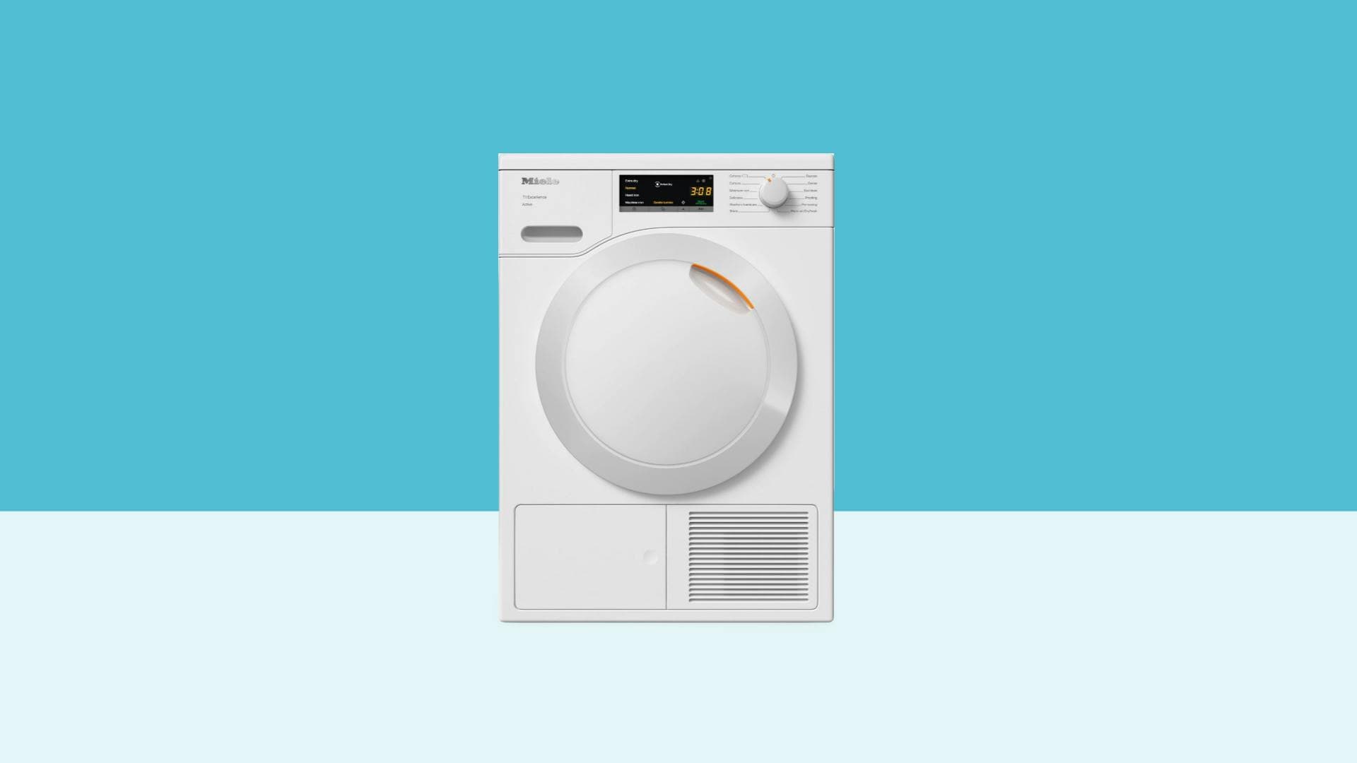 Miele TEA225 Heat Pump Dryer