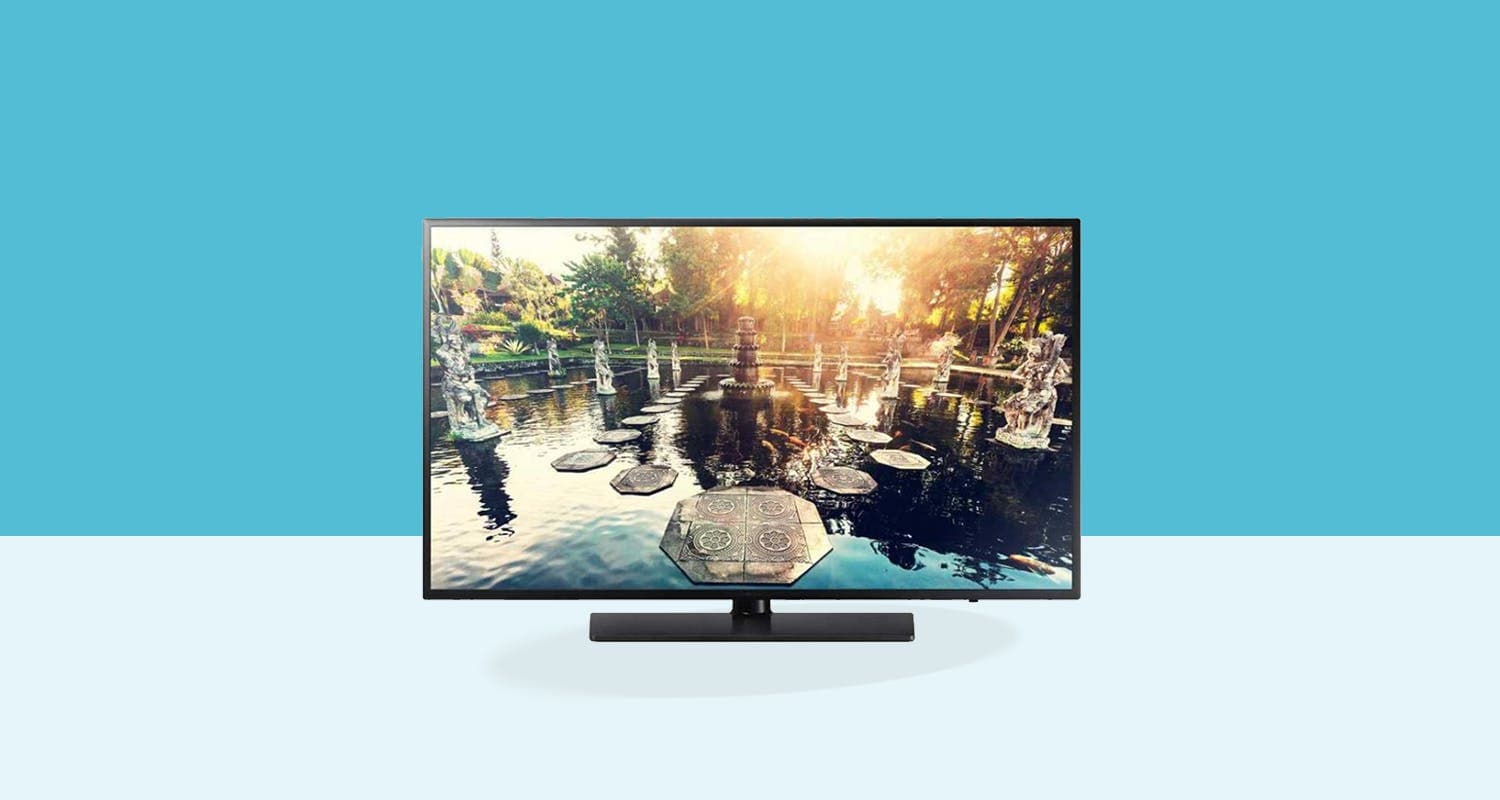 Samsung HG32EE690 Commercial Hospitality TV 3