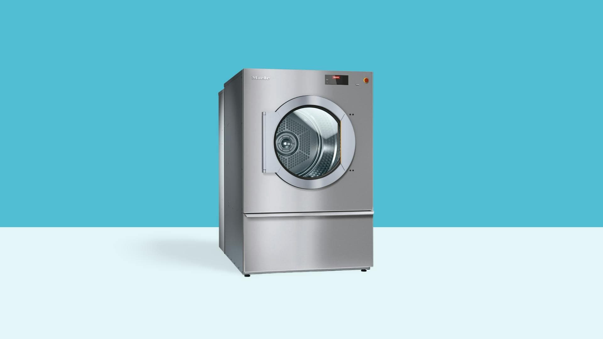Miele PDR 914 HP Professional Commercial Dryer