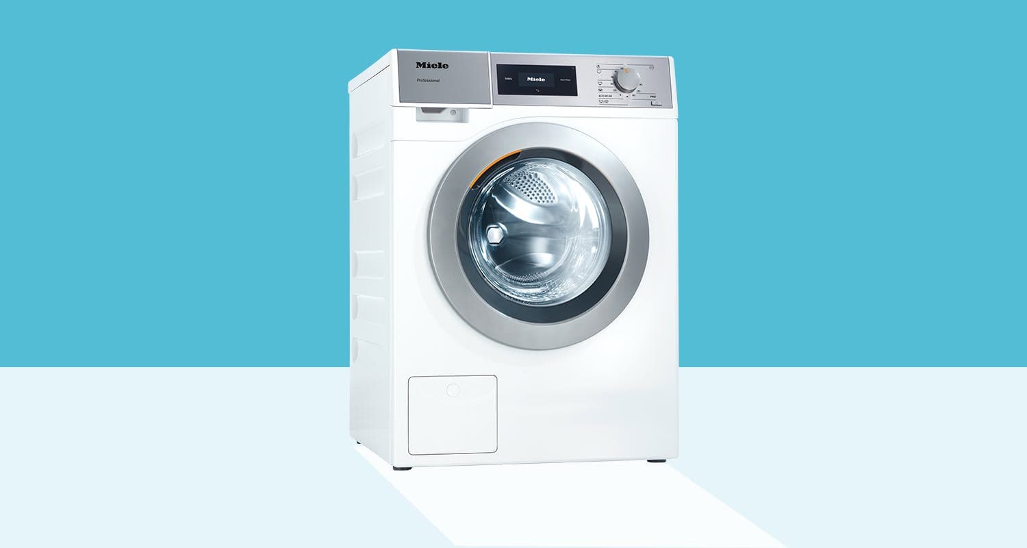 Miele PWM 307 Evolution Commercial Front Load Washer